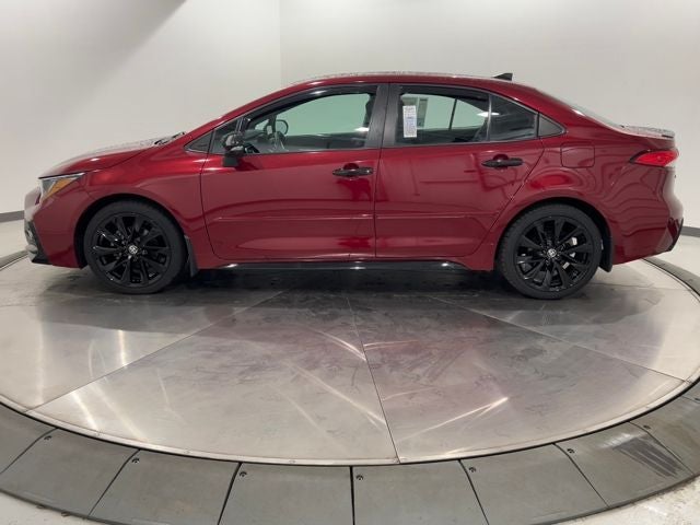 2022 Toyota Corolla SE Nightshade
