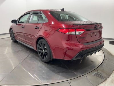 2022 Toyota Corolla SE Nightshade