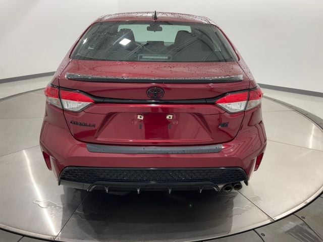 2022 Toyota Corolla SE Nightshade