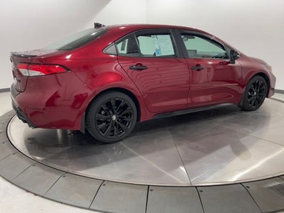 2022 Toyota Corolla SE Nightshade