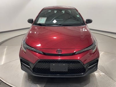 2022 Toyota Corolla SE Nightshade