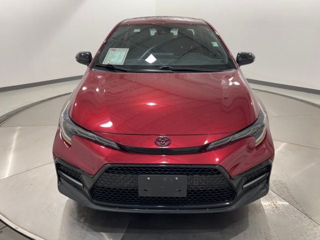 2022 Toyota Corolla SE Nightshade