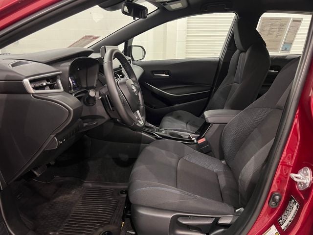 2022 Toyota Corolla SE Nightshade