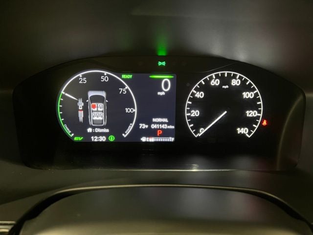 2025 Honda CR-V Hybrid Sport Touring
