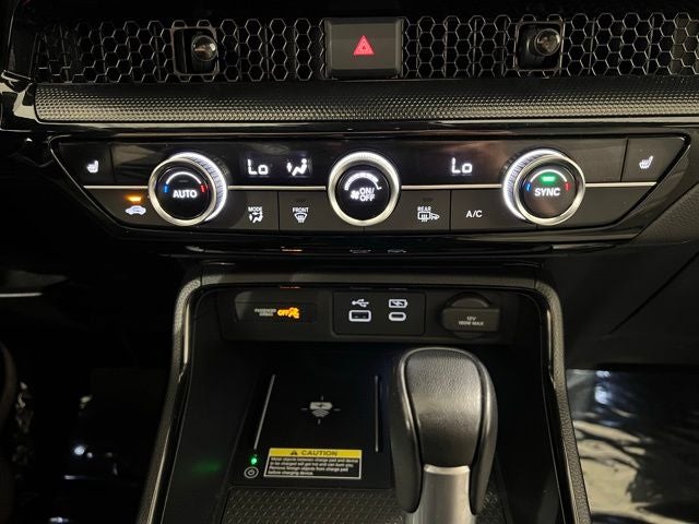 2025 Honda CR-V Hybrid Sport Touring