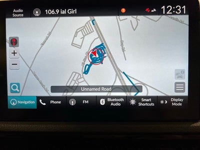 2025 Honda CR-V Hybrid Sport Touring