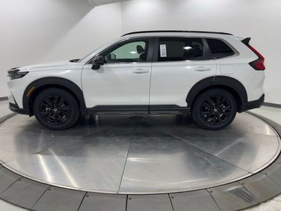 2025 Honda CR-V Hybrid Sport Touring