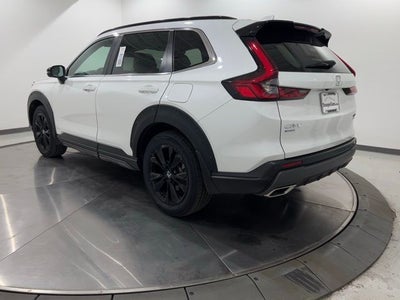 2025 Honda CR-V Hybrid Sport Touring