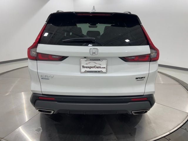 2025 Honda CR-V Hybrid Sport Touring