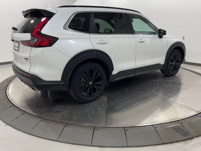 2025 Honda CR-V Hybrid Sport Touring