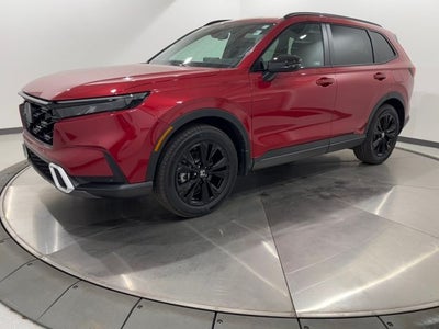 2026 Honda CR-V Hybrid Sport Touring