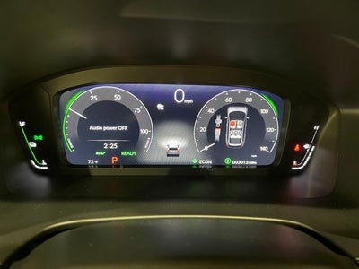 2026 Honda CR-V Hybrid Sport Touring