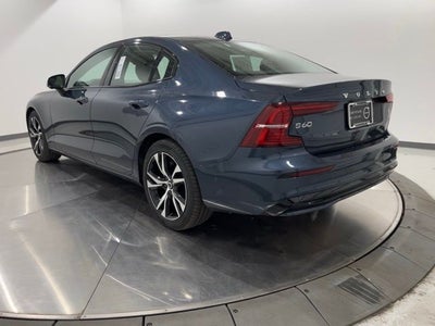 2024 Volvo S60 B5 Plus Dark Theme