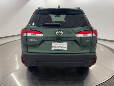 2023 Toyota Corolla Cross LE