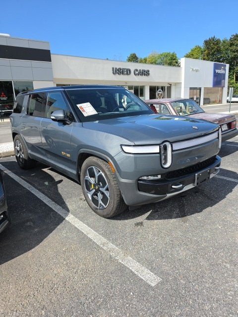 2023 Rivian R1S Adventure Quad Motor Large Pack
