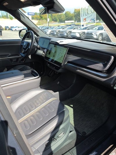 2023 Rivian R1S Adventure Quad Motor Large Pack