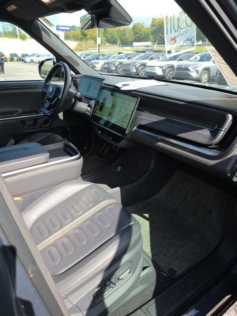 2023 Rivian R1S Adventure Quad Motor Large Pack