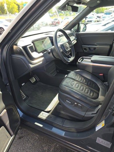 2023 Rivian R1S Adventure Quad Motor Large Pack