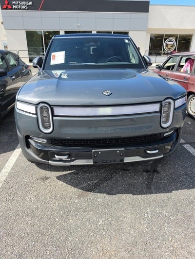 2023 Rivian R1S Adventure Quad Motor Large Pack