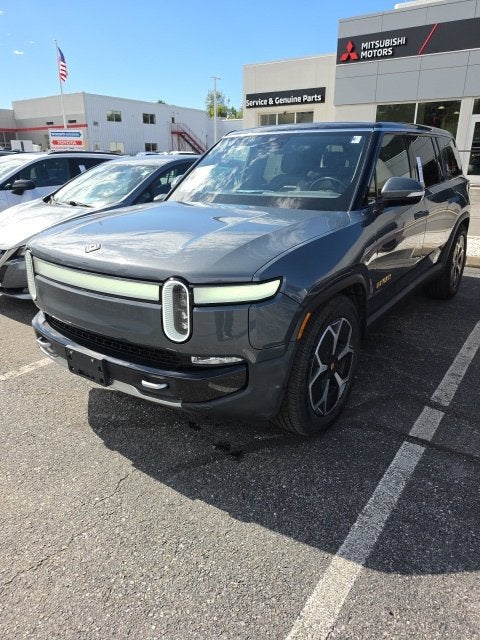 2023 Rivian R1S Adventure Quad Motor Large Pack