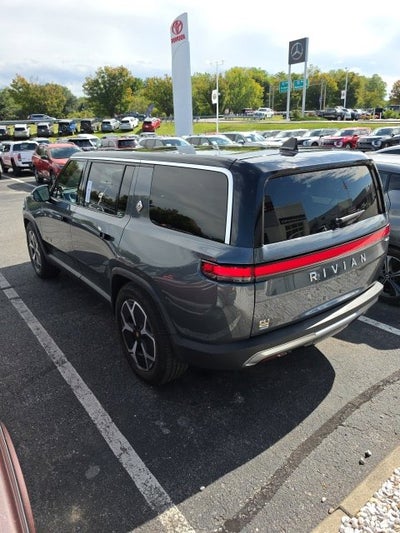2023 Rivian R1S Adventure Quad Motor Large Pack