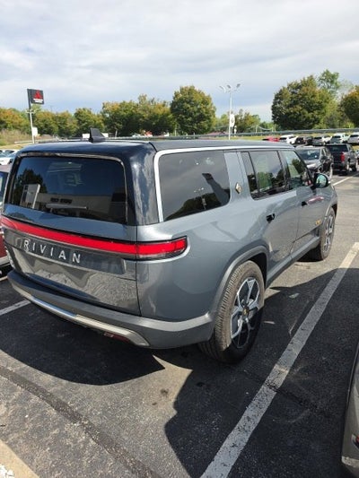 2023 Rivian R1S Adventure Quad Motor Large Pack