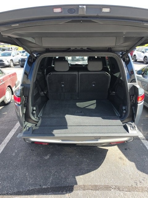 2023 Rivian R1S Adventure Quad Motor Large Pack