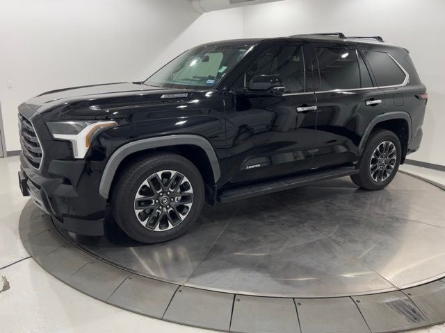2025 Toyota Sequoia Limited