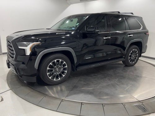 2025 Toyota Sequoia Limited