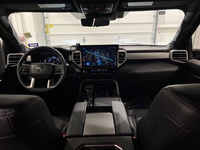 2025 Toyota Sequoia Limited
