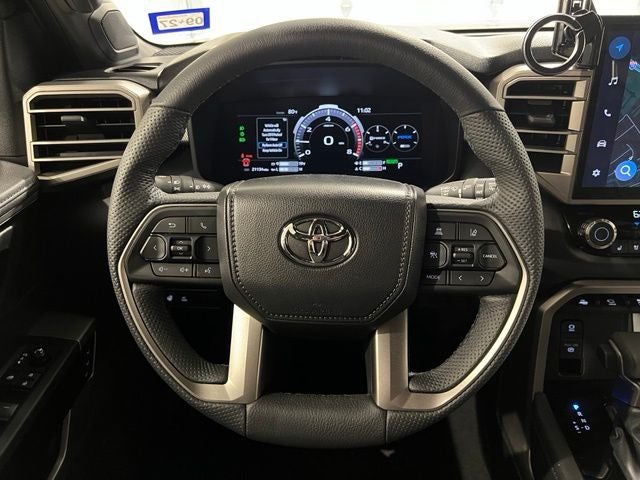 2025 Toyota Sequoia Limited