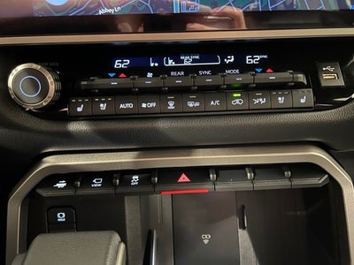 2025 Toyota Sequoia Limited