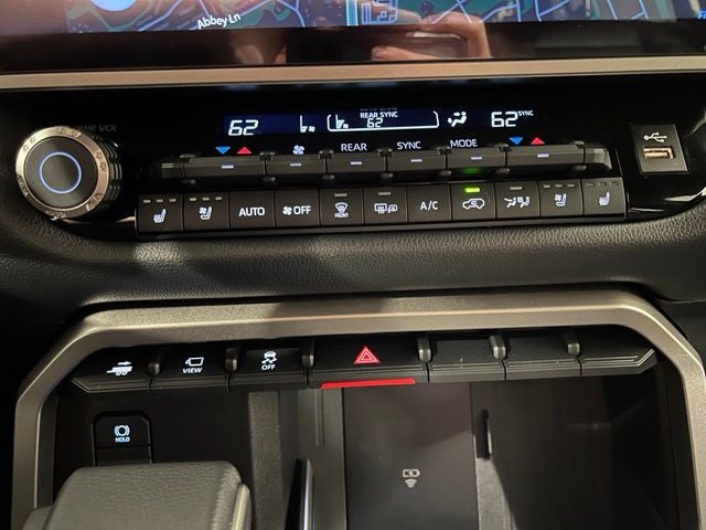 2025 Toyota Sequoia Limited