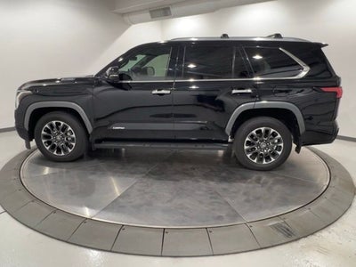 2025 Toyota Sequoia Limited