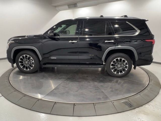 2025 Toyota Sequoia Limited