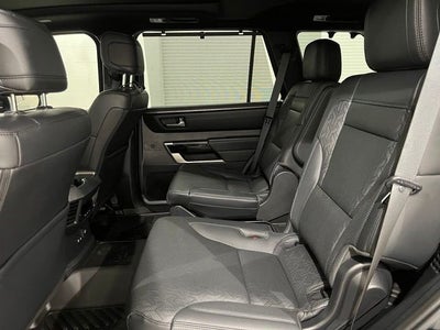 2025 Toyota Sequoia Limited