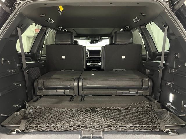 2025 Toyota Sequoia Limited
