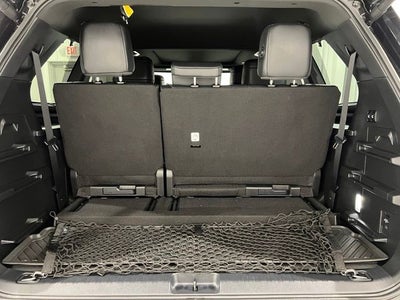 2025 Toyota Sequoia Limited