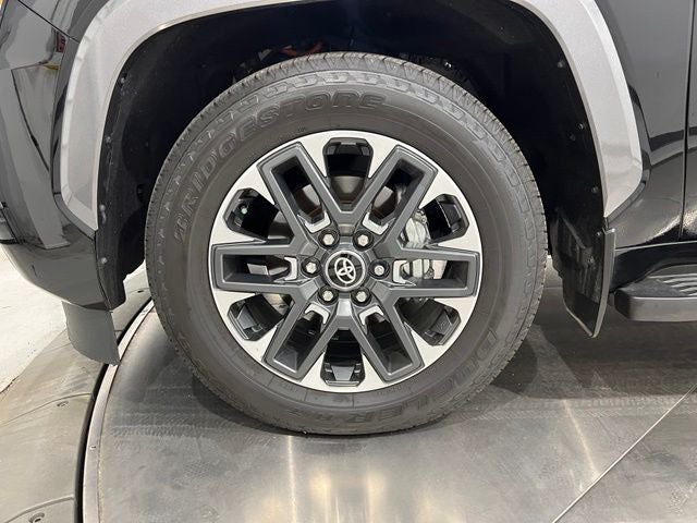 2025 Toyota Sequoia Limited