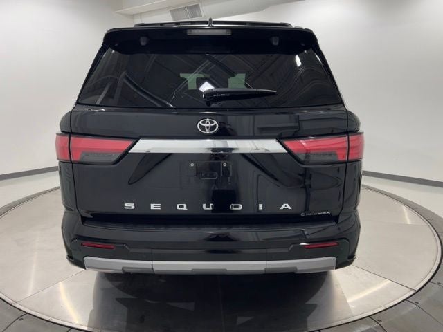 2025 Toyota Sequoia Limited