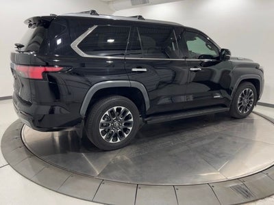 2025 Toyota Sequoia Limited