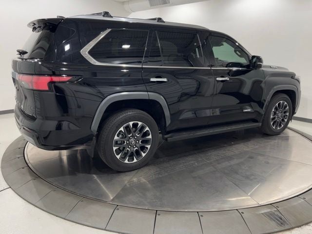 2025 Toyota Sequoia Limited