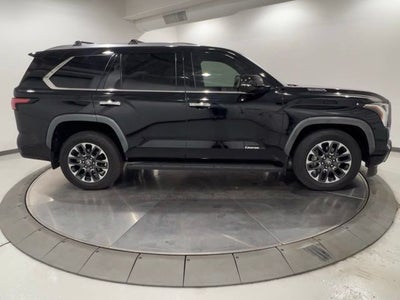 2025 Toyota Sequoia Limited