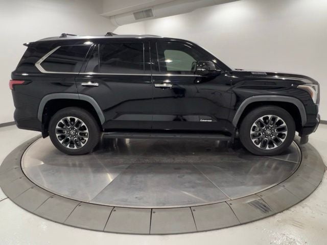 2025 Toyota Sequoia Limited