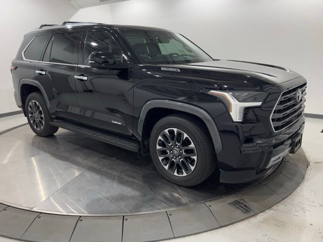 2025 Toyota Sequoia Limited