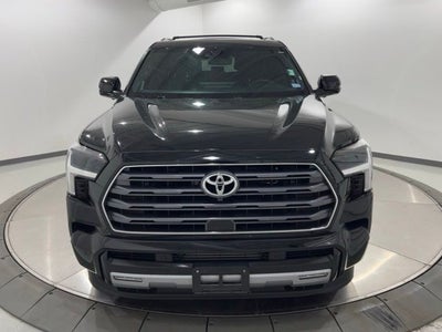 2025 Toyota Sequoia Limited