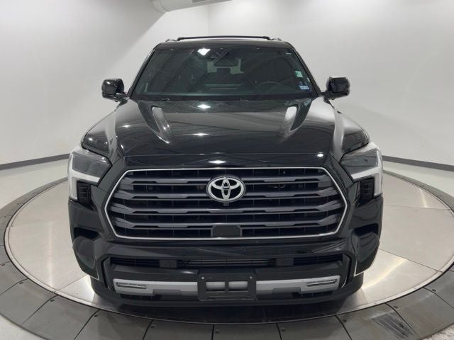 2025 Toyota Sequoia Limited