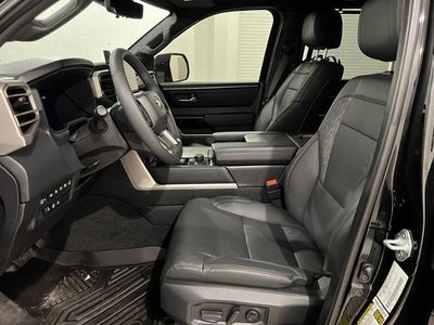 2025 Toyota Sequoia Limited