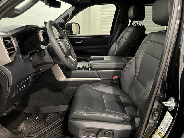 2025 Toyota Sequoia Limited