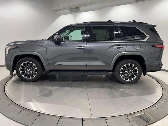 2023 Toyota Sequoia Limited